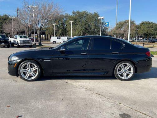 2014 BMW 550 550i