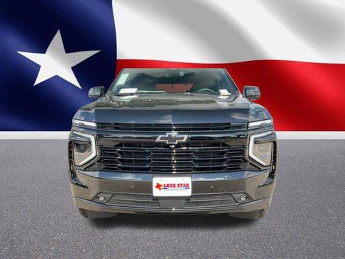 2026 Chevrolet Tahoe 4WD RST