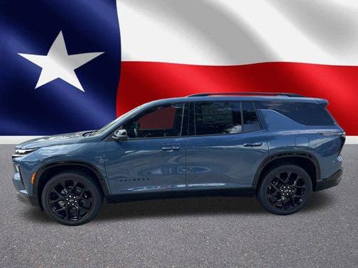 2025 Chevrolet Traverse RS