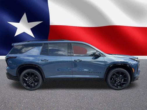 2025 Chevrolet Traverse RS