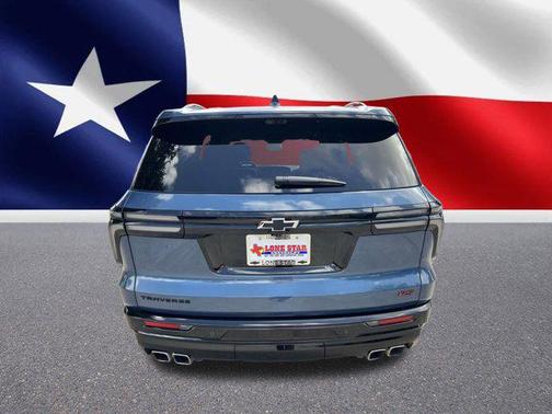 2025 Chevrolet Traverse RS