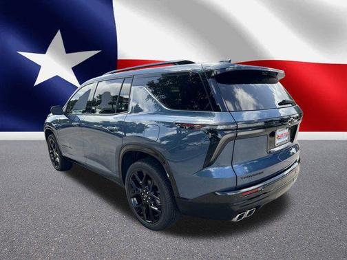 2025 Chevrolet Traverse RS