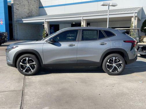 2026 Chevrolet Trax FWD 1RS