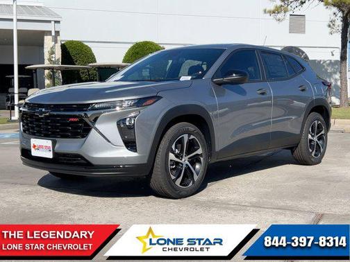 2026 Chevrolet Trax FWD 1RS