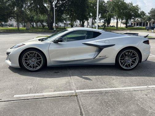 2024 Chevrolet Corvette Z06