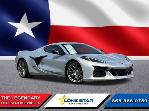 2024 Chevrolet Corvette Z06