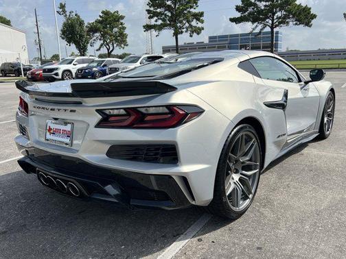 2024 Chevrolet Corvette Z06