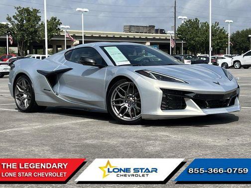 2024 Chevrolet Corvette Z06