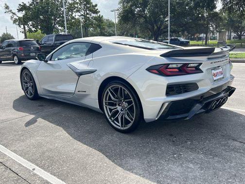 2024 Chevrolet Corvette Z06