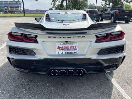 2024 Chevrolet Corvette Z06