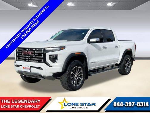 2024 GMC Canyon Denali