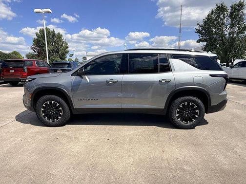 2026 Chevrolet Traverse AWD Z71