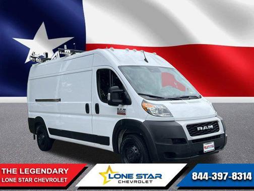 2022 RAM ProMaster 2500 High Roof
