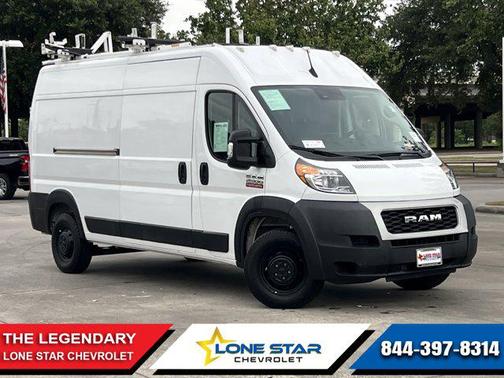 2022 RAM ProMaster 2500 High Roof