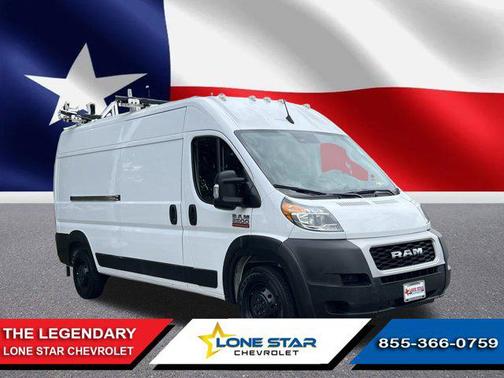 2022 RAM ProMaster 2500 High Roof