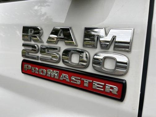 2022 RAM ProMaster 2500 High Roof