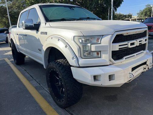 2017 Ford F-150 King Ranch