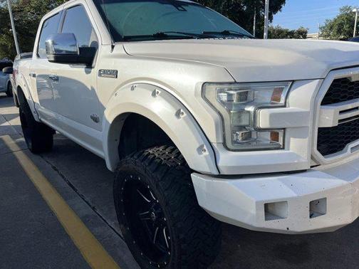 2017 Ford F-150 King Ranch