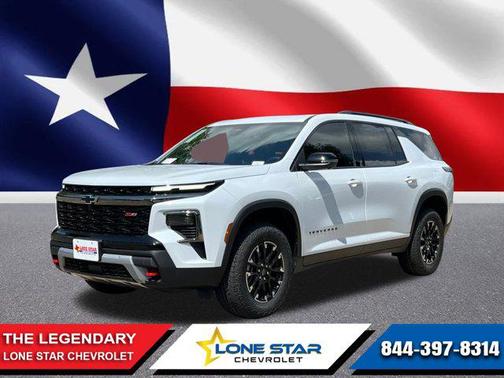 2026 Chevrolet Traverse AWD Z71
