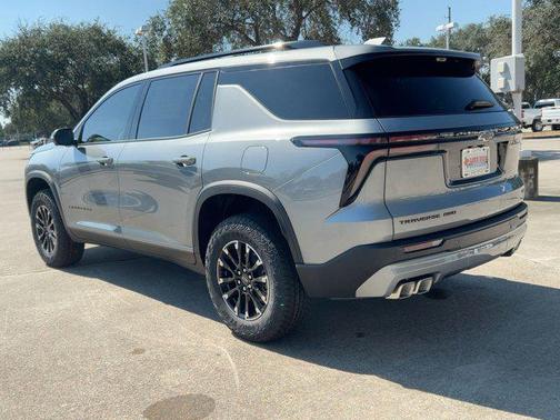 2026 Chevrolet Traverse AWD Z71