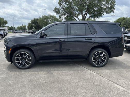 2025 Chevrolet Tahoe 2WD RST