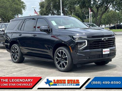 2025 Chevrolet Tahoe 2WD RST