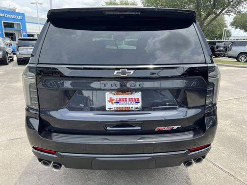 2025 Chevrolet Tahoe 2WD RST