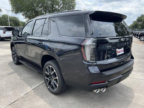 2025 Chevrolet Tahoe 2WD RST