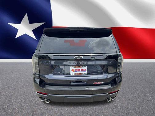 2025 Chevrolet Tahoe 2WD RST