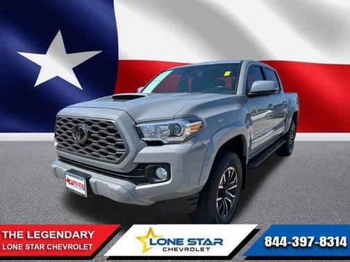 2020 Toyota Tacoma SR5