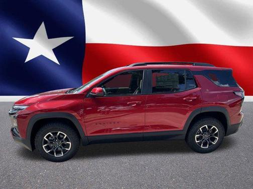 2026 Chevrolet Equinox AWD ACTIV