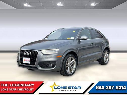 2015 Audi Q3 2.0T Premium Plus