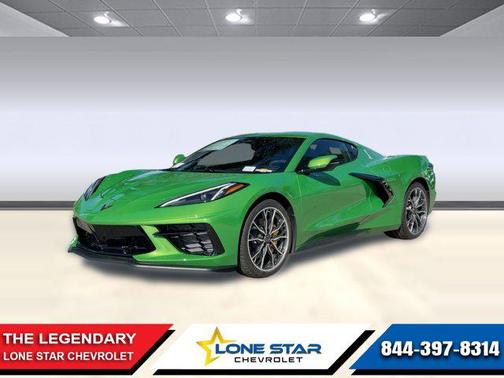 2026 Chevrolet Corvette Stingray w/1LT