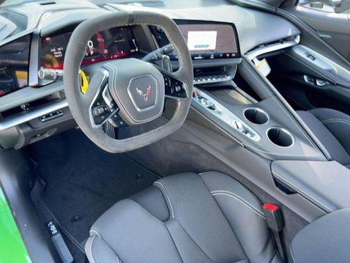 2026 Chevrolet Corvette Stingray w/1LT