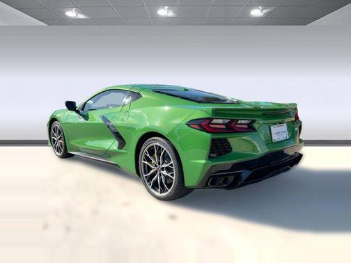 2026 Chevrolet Corvette Stingray w/1LT