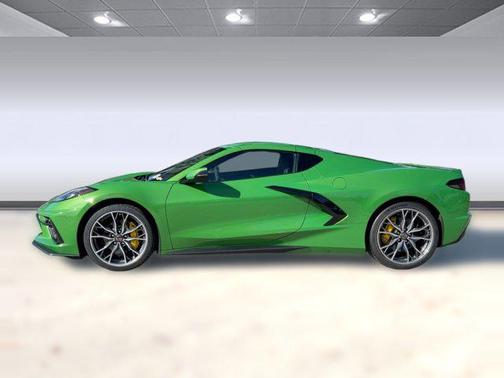 2026 Chevrolet Corvette Stingray w/1LT