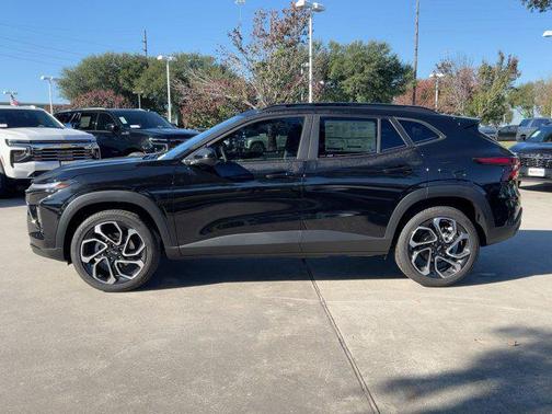 2026 Chevrolet Trax FWD 2RS