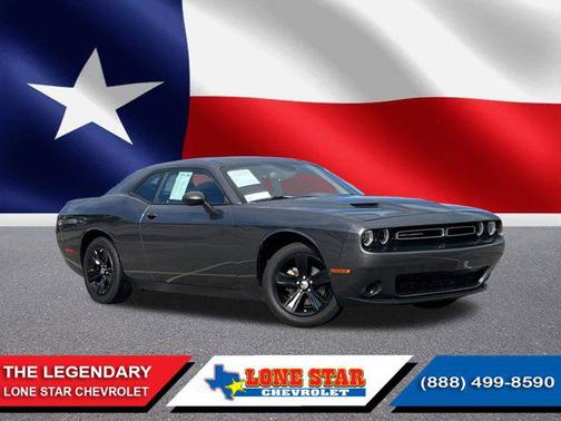 2022 Dodge Challenger SXT