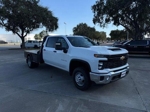 2025 Chevrolet Silverado 3500 WT