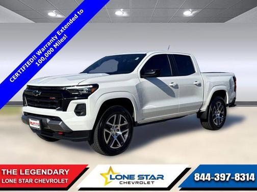2024 Chevrolet Colorado Z71