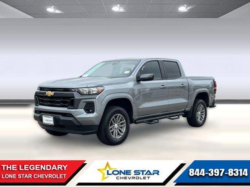 2024 Chevrolet Colorado LT