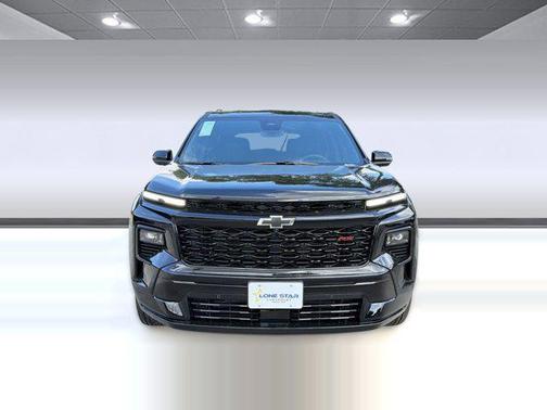 Mosaic Black Metallic 2026 Chevrolet Traverse RS