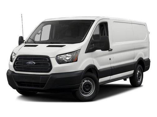 SHADOW BLACK 2016 Ford Transit-150 Base