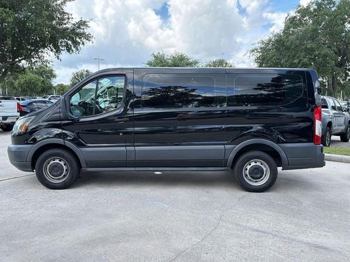 SHADOW BLACK 2016 Ford Transit-150 Base