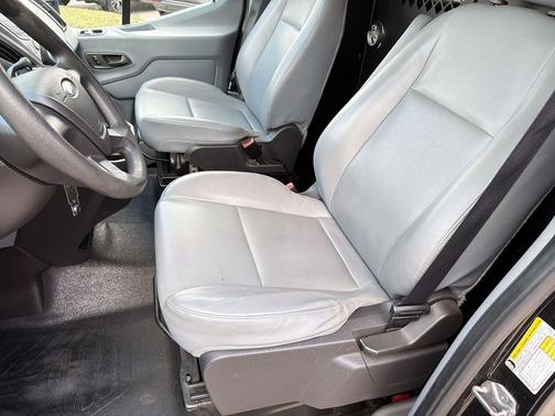 SHADOW BLACK 2016 Ford Transit-150 Base