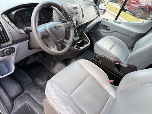 SHADOW BLACK 2016 Ford Transit-150 Base