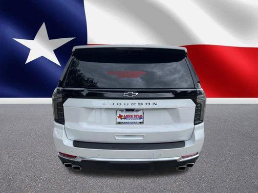 2025 Chevrolet Suburban 4WD High Country