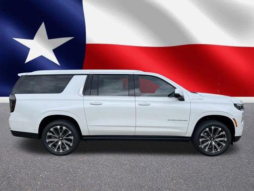 2025 Chevrolet Suburban 4WD High Country