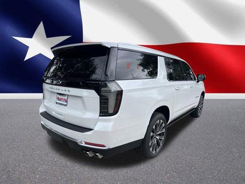 2025 Chevrolet Suburban 4WD High Country