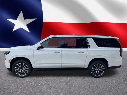 2025 Chevrolet Suburban 4WD High Country